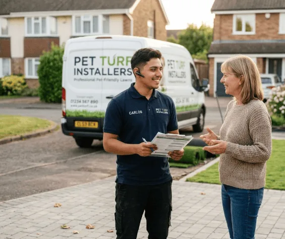 Pet Turf Installation Franklin, TN FAQs